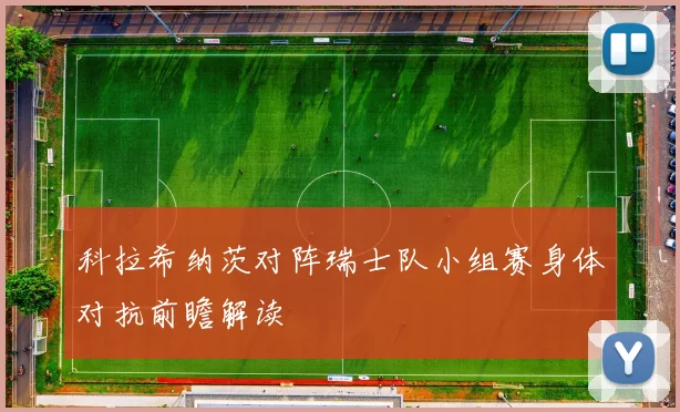 科拉希纳茨对阵瑞士队小组赛身体对抗前瞻解读