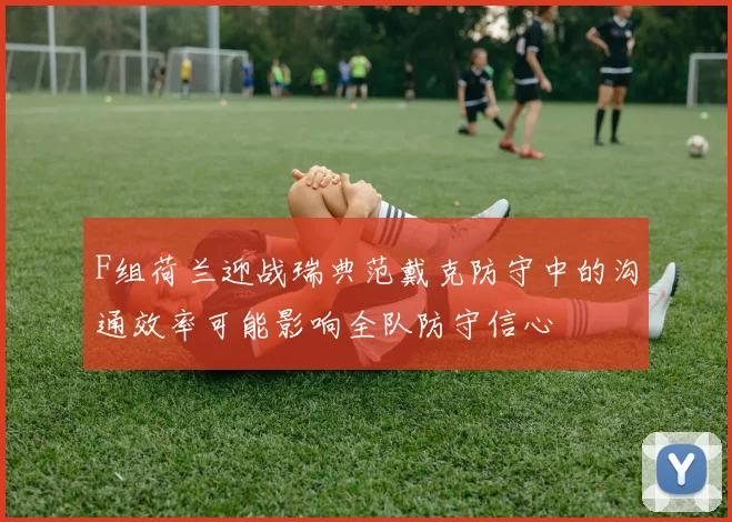 F组荷兰迎战瑞典范戴克防守中的沟通效率可能影响全队防守信心