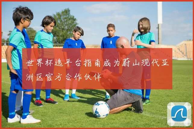 世界杯选平台指南成为蔚山现代亚洲区官方合作伙伴